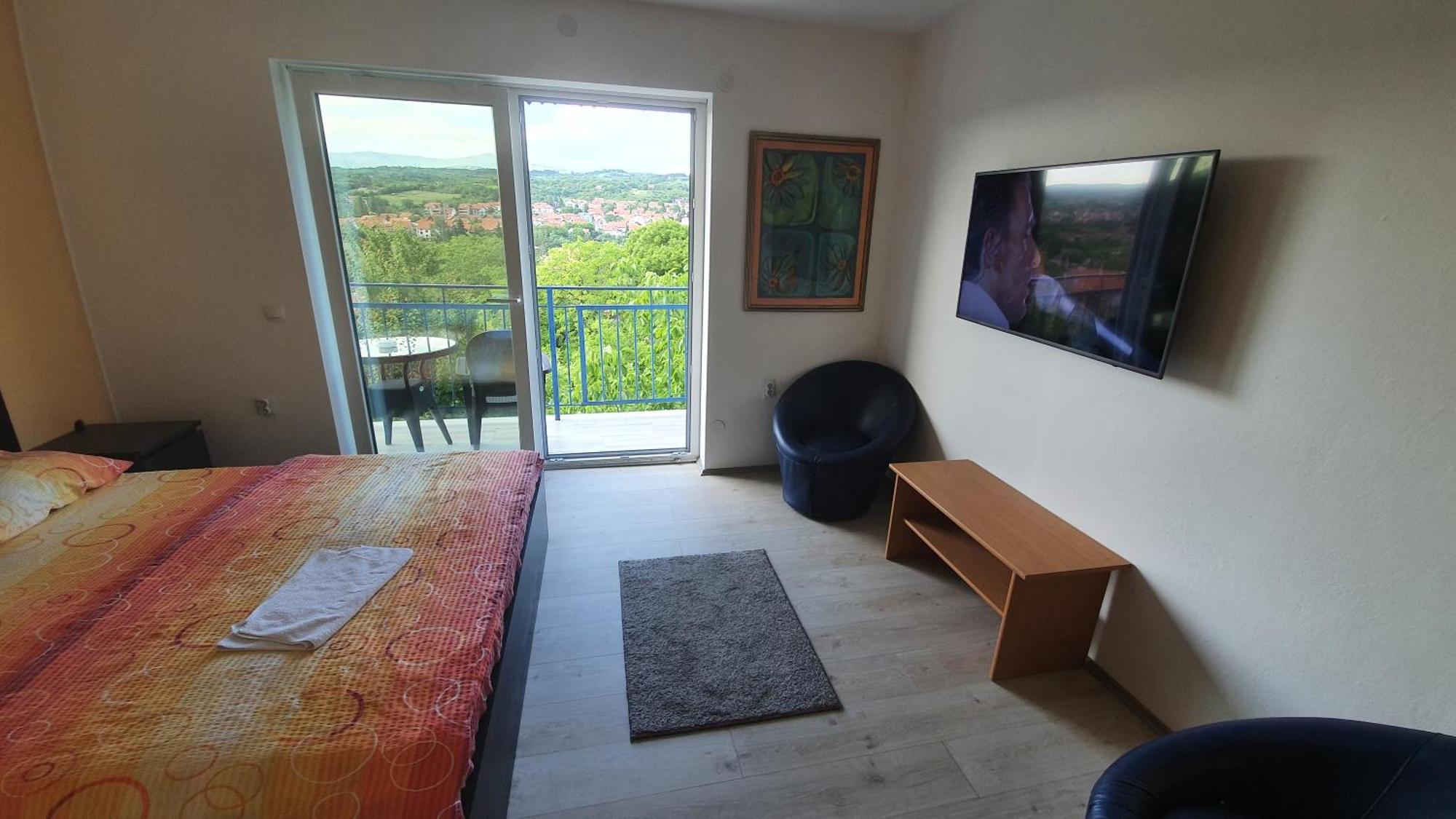Vila Lav Sokobanja Quarto foto
