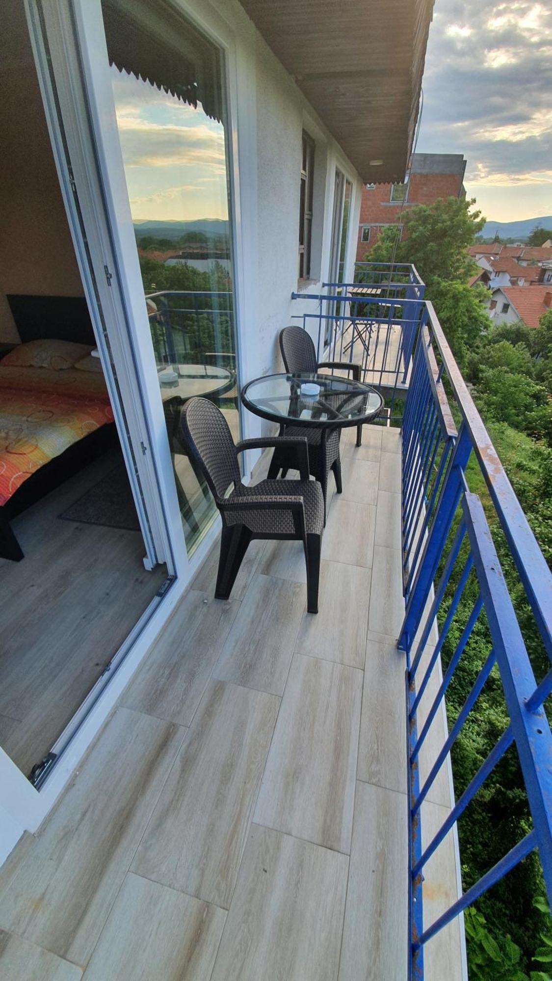 Vila Lav Sokobanja Quarto foto