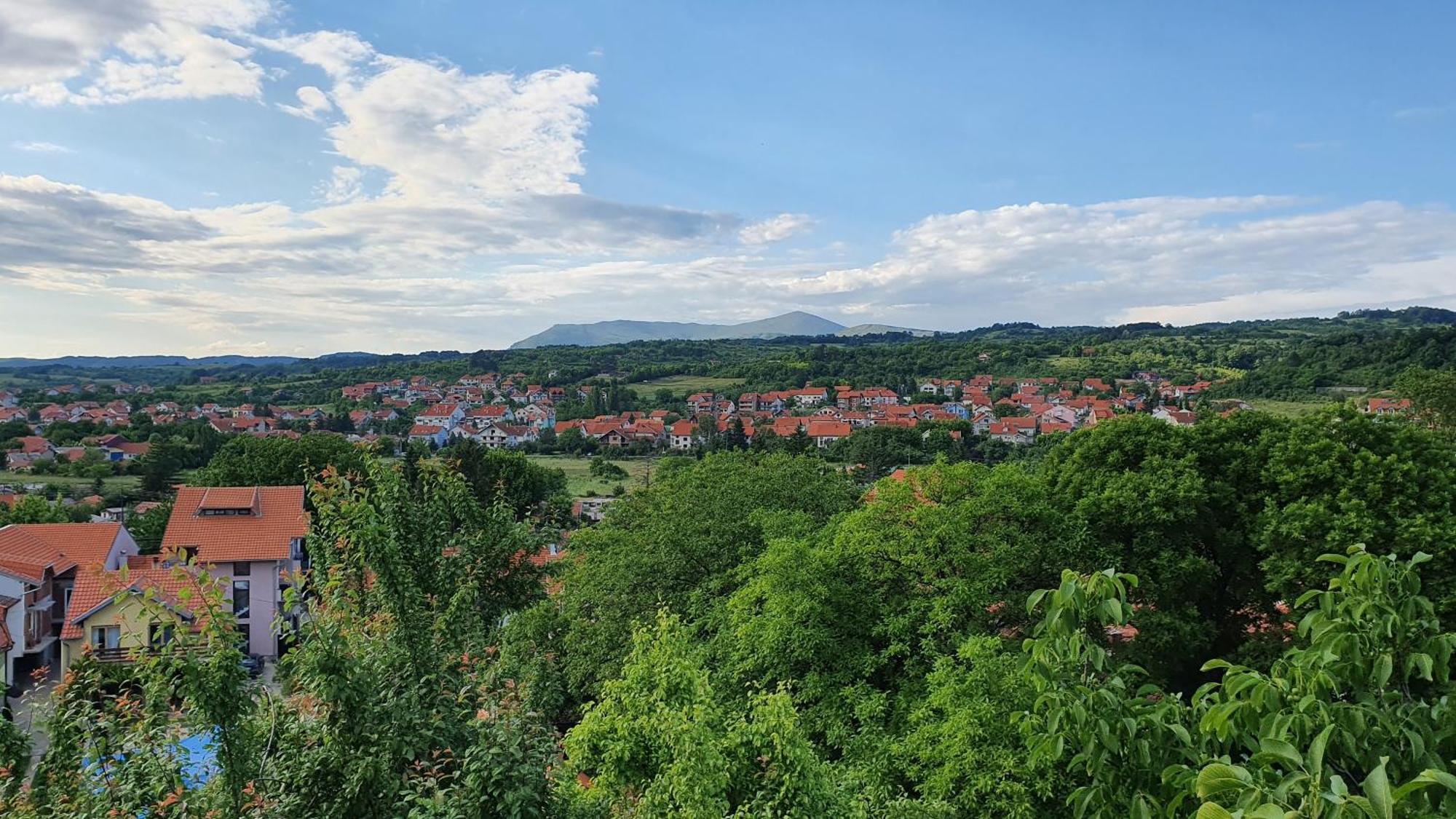 Vila Lav Sokobanja Acomodação com café da manhã Quarto foto